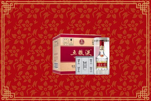 高价求购：廊坊回收五粮液